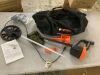 VEVOR Metal Detector 8 in. Search Coil 38 in. to 49 in. with High Accuracy Pointer Display - Damaged Pole Connector - 2