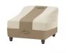 Hampton Bay Outdoor Patio Deep Seating Lounge Chair Cover (2-Pack)