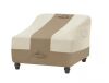 Hampton Bay Outdoor Patio Deep Seating Lounge Chair Cover (2-Pack)
