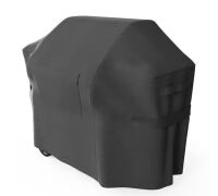 Lot of (2) KHOMO GEAR 30 in. Grill Cover in Black