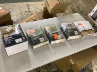 Lot of Outdoor Covers