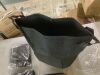 5-Gallon Thick Nonwoven Fabric Grow Bags with Handles, 4 ct - 3