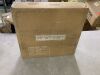 Gray Rectangular HDPE Outdoor Side Table - 2