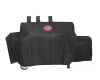 Lot of (2) Char-Griller Texas Trio Grill Cover