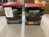 Lot of (2) Char-Griller Texas Trio Grill Cover - 2