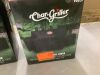 Lot of (2) Char-Griller Texas Trio Grill Cover - 3