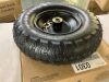 Gorilla 13 in. Pneumatic Replacement Tire - 2