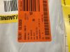 Lot of (2) ANLEY 12 in. x 12 in. 24-Hour Video Surveillance Aluminum Warning Sign - Trespassers Will Be Prosecuted - 3