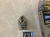 Lot of (3) Everbilt 4 ft. 30 Amp Dryer Cord 3-Prong - 3