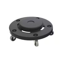 Trash Can Dolly with Wheels