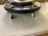Trash Can Dolly with Wheels - 3