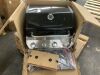 Nexgrill 4-Burner Propane Gas Grill. - Dented, Lid Missing Hinge Screw