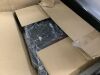Nexgrill 4-Burner Propane Gas Grill. - Dented, Lid Missing Hinge Screw - 8