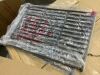 Nexgrill 4-Burner Propane Gas Grill. - Dented, Lid Missing Hinge Screw - 9