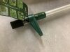 39 in. Weed Puller Stand Up Weeder Hand Tool with 3 Claws - 3