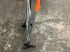 VEVOR 88 lbs. Capacity Stair Climbing Shopping Cart with Swivel Wheels - 5