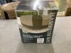 Hampton Bay Round Table and Chair Patio Cover - 2