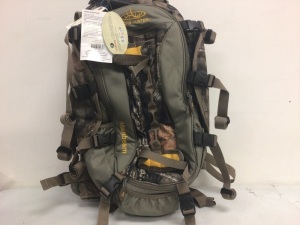 Main Beam Back Pack, Appears New