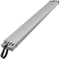 VEVOR Telescoping Aluminum Work Plank, 8-13 Feet, 500lbs Capacity, 12.5 inch Width