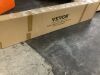 VEVOR Iron Handrail for 3-4 Steps, Black