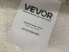 VEVOR Sliding Pocket Door, 30" x 80", 5-Lite Frosted Glass Single Sliding Door with Hardware Kit - 4