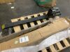Clamp On Pallet Forks - 1 Damaged - 7