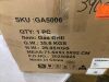 4-Burner Propane Gas Grill in Stainless Steel with Side Burner, Condiment Rack and Built-in Thermometer - Dented - 10