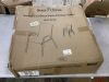 Stackable Textilene Patio Dining Chairs (Set of 4) - 2