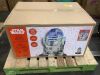 Star Wars 3.5 FT Animated LED R2-D2 - 2