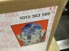 Star Wars 3.5 FT Animated LED R2-D2 - 7