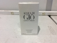 Acqua Di Gio by Giorgio Armani Men's Cologne, 3.4 Fl Oz