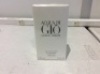 Acqua Di Gio by Giorgio Armani Men's Cologne, 3.4 Fl Oz