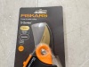 Fiskars PowerGear2 3/4 in. Cut Capacity 8.8 in. Bypass Pruning Shears with SoftGrip Handles - 3