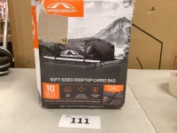 CargoSmart Soft-Sided Rooftop Cargo Bag