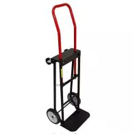 Milwaukee 300/500 lb. Capacity Convertible Hand Truck