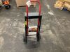 Milwaukee 300/500 lb. Capacity Convertible Hand Truck - 2