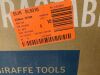 Giraffe Tools Ground-Mounted Retractable Hose Reel-1/2 in.-82 ft. Light Grey - 8