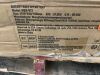 VEVOR 49 in. Hay Spear Bale Spears 1600 lbs. Loading Capacity Skid Steer Loader Tractor Attachment with 2pcs 17.5 in. - 4