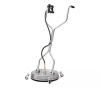 DAPPER SUPPLY 24 in. 4350 PSI Pressure Washer Surface Cleaner with 2 Hose Adapters