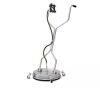DAPPER SUPPLY 24 in. 4350 PSI Pressure Washer Surface Cleaner with 2 Hose Adapters