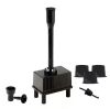 TOTALPOND Container Fountain Kit with Led Light