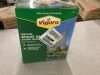 Vigoro 12 ft. x 12 ft. Stone Gray Square Shade Sail - 2