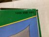 Vigoro 12 ft. x 12 ft. Stone Gray Square Shade Sail - 3