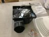 Air King ENERGY STAR Certified Quiet Certified Snap-In Installation 70 CFM Bathroom Exhaust Fan - 3
