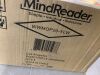 Mind Reader 5.5 Gal. Yellow Bucket Plastic W/Wringer and Mop Bucket Set Floor Cleaning Wheels 16.25 in. L x 10.75 in. W x 24.5 in. H - 5