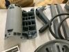 LIBERTY GARDEN 200 ft. Gray Resin With Shelf Wall Mounted Garden Hose Reel - 4