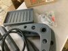 LIBERTY GARDEN 200 ft. Gray Resin With Shelf Wall Mounted Garden Hose Reel - 6
