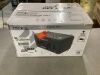 Even Embers Tabletop Portable Charcoal Grill in Black - 2