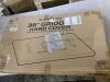 Blackstone 5004 36" Griddle Hard Cover, Black - 5