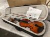 Violin with Case